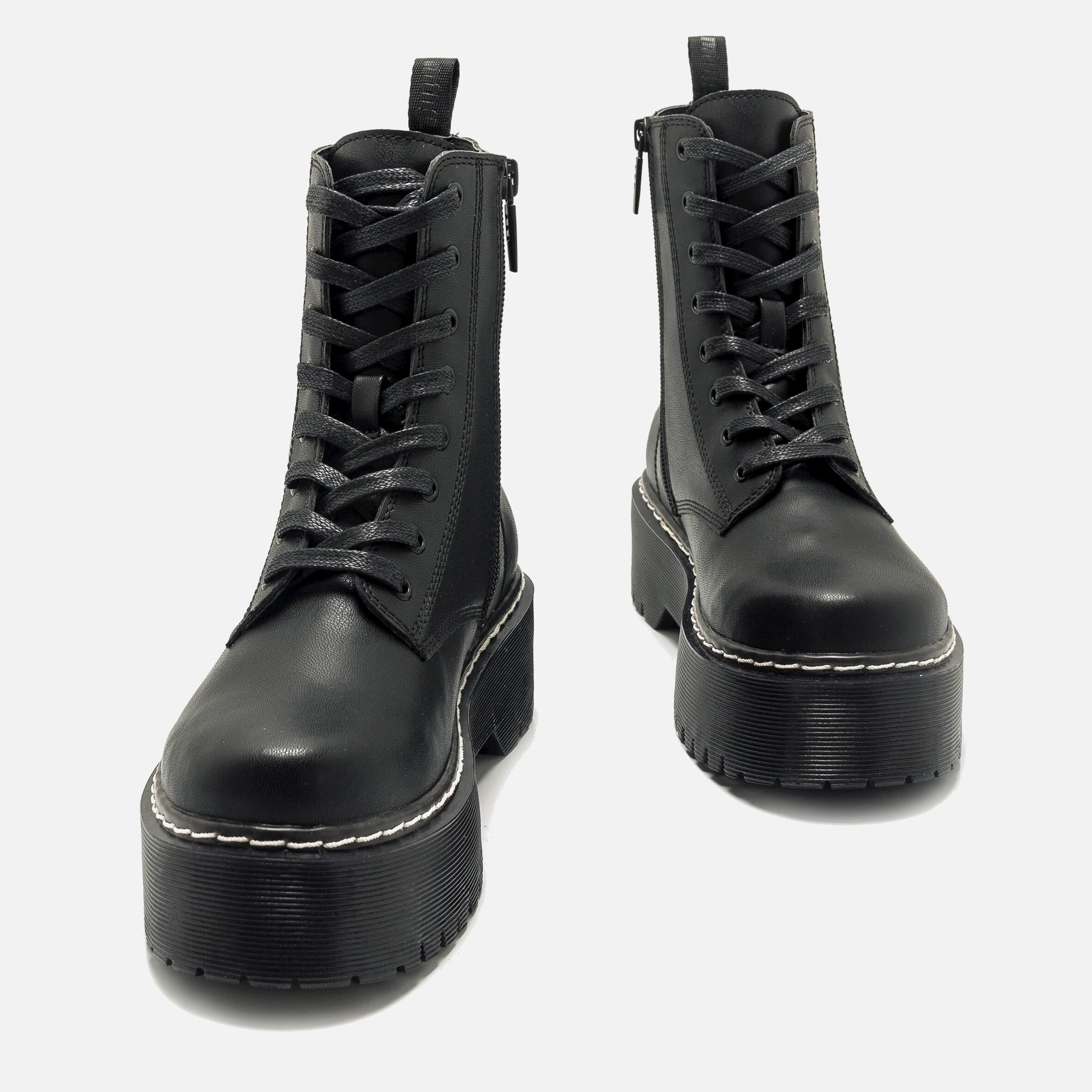 Botas de tornozelo best sale